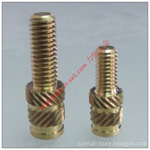 Thumb Screw with Thread
